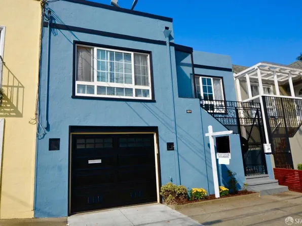 1207 43rd Ave, San Francisco, CA 94122