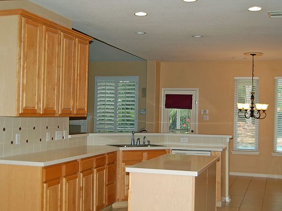 Island Kitchen