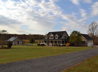 10886 Gravel Rd, Brandy Station, VA 22714