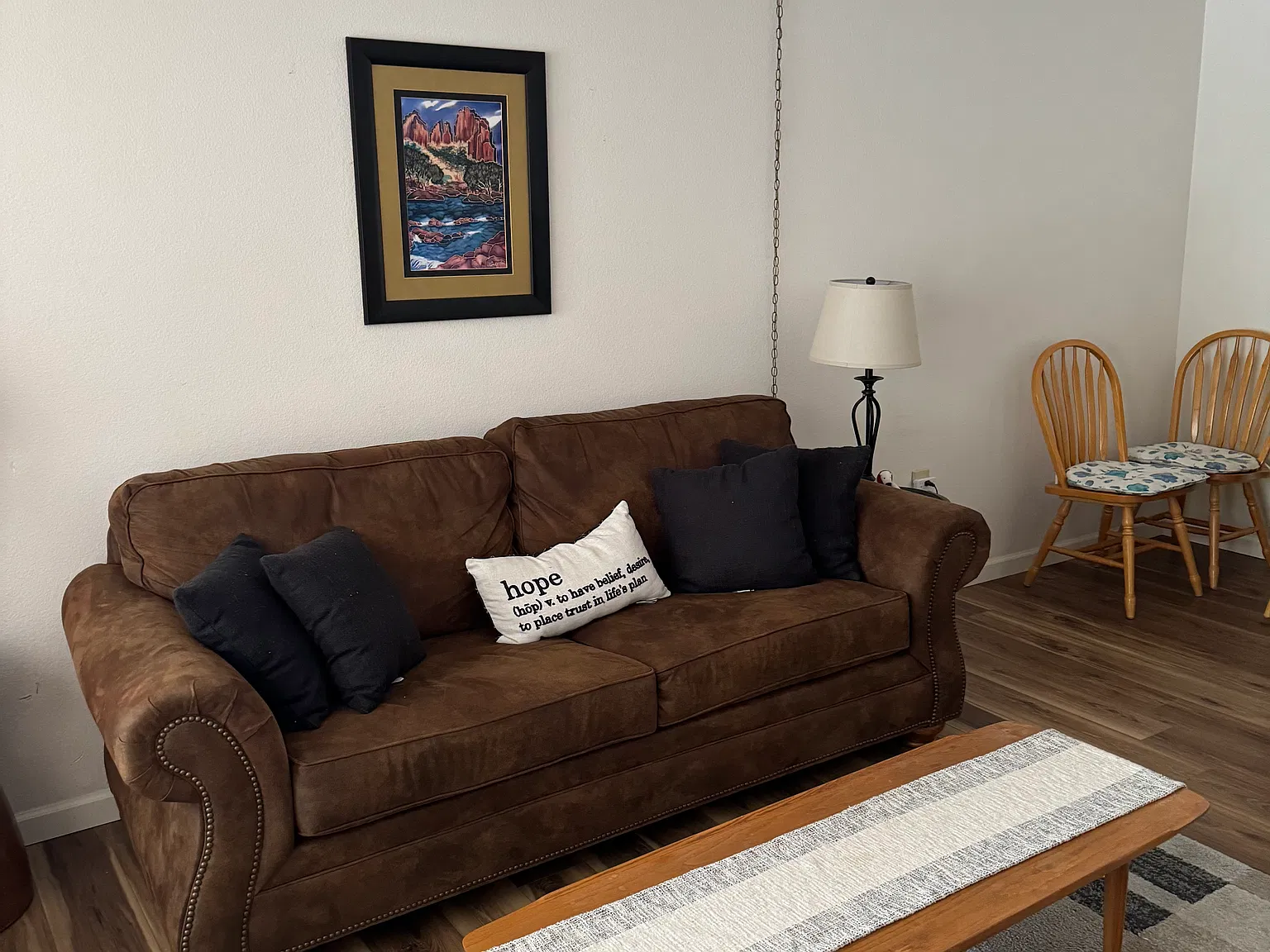 1 bed, 744 sqft, $2,500 — Photo 2