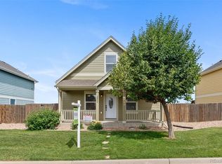 2844 Renshaw St, Strasburg, CO 80136