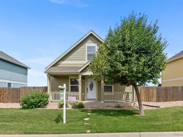 2844 Renshaw Street, Strasburg, CO 80136