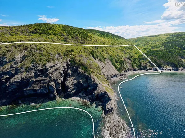 Meat Cove Rd, Victoria, NS B0C 1R0