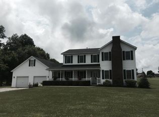 167 Irish Ridge Rd, Bardstown, KY 40004