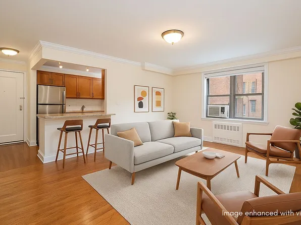 259 Bennett Ave #5E, New York, NY 10040