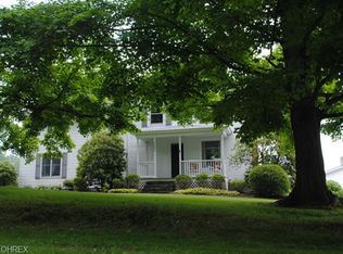 7698 Jewell Greenville Rd, Kinsman, OH 44428