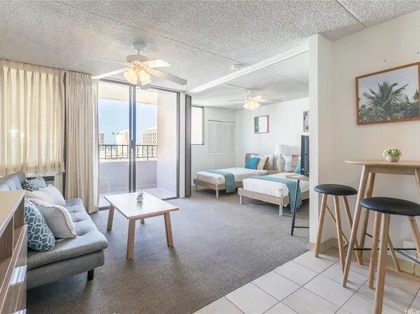 2240 Kuhio Ave APT 1411, Honolulu, HI 96815