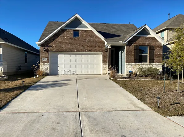 115 Lyrebird Ln, Hutto, TX 78634