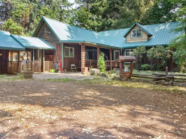 2260 Mill Creek Dr, Prospect, OR 97536