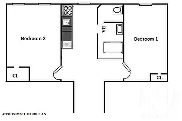 Rented by Alpha Properties NYC I LLC