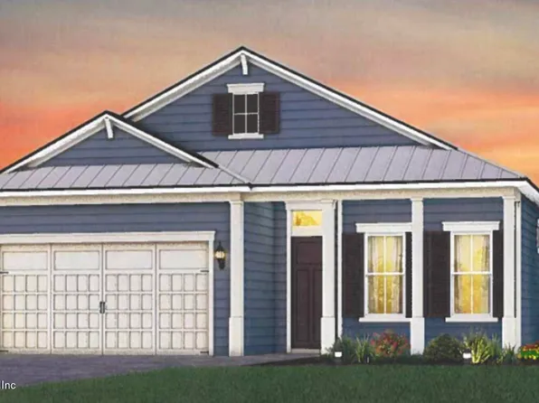 165 SPRING LINE Drive, St. Johns, FL 32259