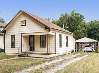 833 S Elizabeth Ave, Wichita, KS 67213
