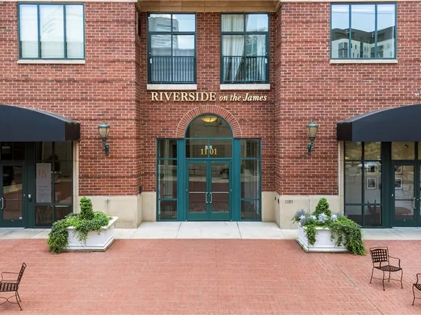 1101 Haxall Point #U712, Richmond, VA 23219