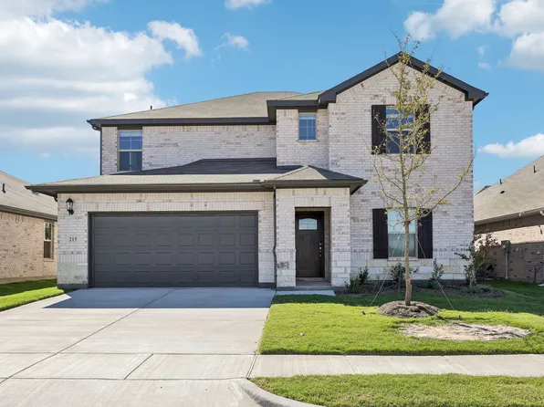 215 Lost Creek Trl, Greenville, TX 75402