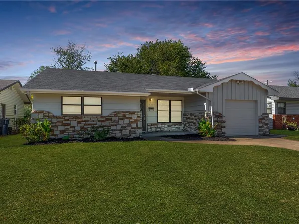 4109 N Westridge St, Oklahoma City, OK 73122