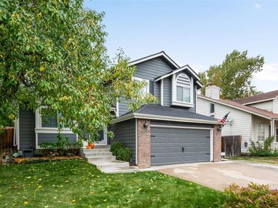 8163 S Humboldt Circle, Centennial, CO, 80122