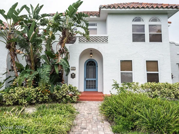 105 E Avenue B, Melbourne, FL 32901