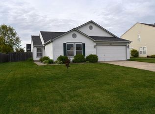 1314 E Redwood Dr, Greenfield, IN