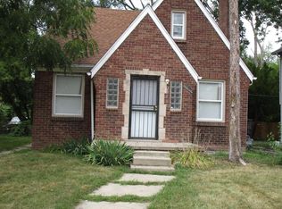 15469 Coyle St, Detroit, MI 48227