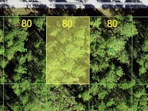 12049 Gahan Ave #20, Pt Charlotte, FL 33953