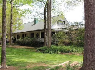 2858 Goat Neck Rd, Cleveland, GA 30528