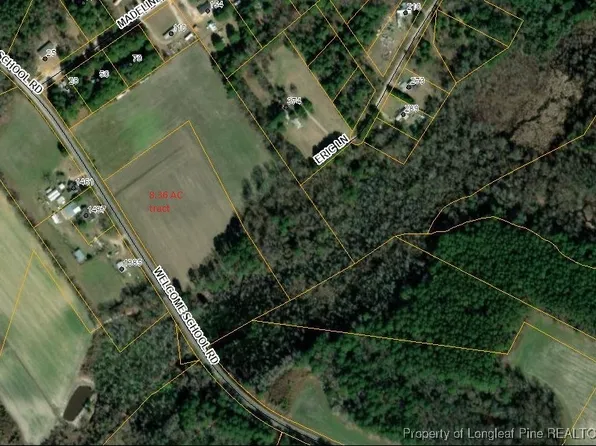 Welcome School Rd, Autryville, NC 28318