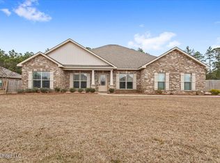 12010 Sargent Cherry Dr, Vancleave, MS 39565