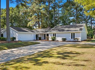 3812 Gloucester Rd, Rocky Mount, NC 27803