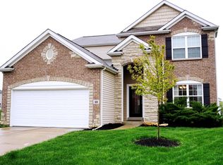 829 Grant Park Ct, Foristell, MO 63348