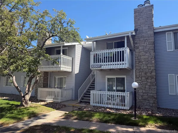 13507 E Asbury Drive #203, Aurora, CO 80014