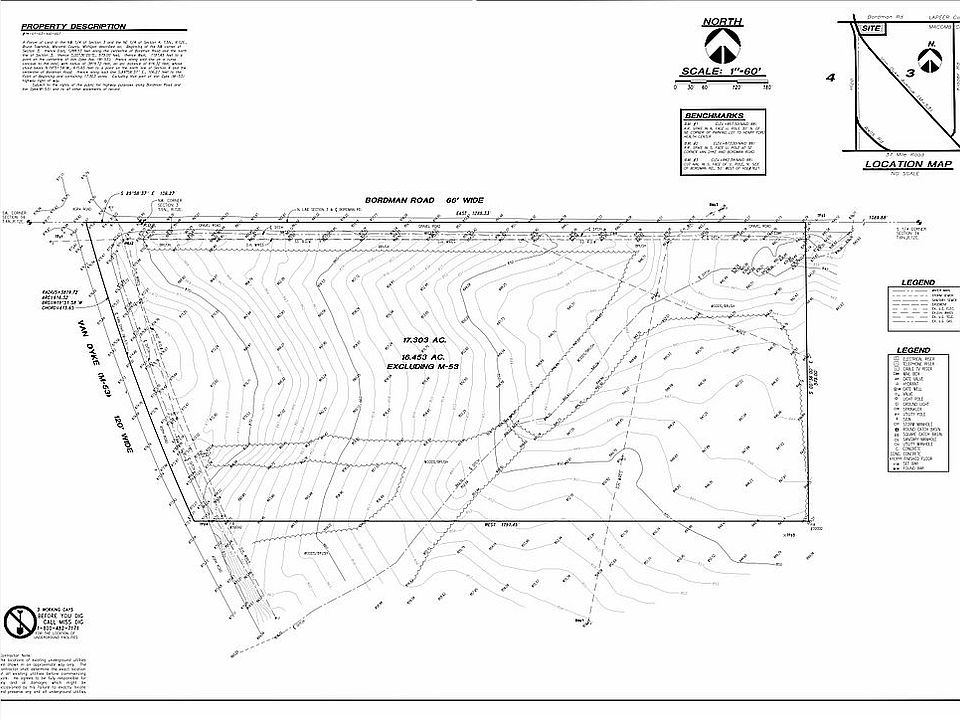 80800 Van Dyke Rd, Bruce Township, MI 48065 Zillow