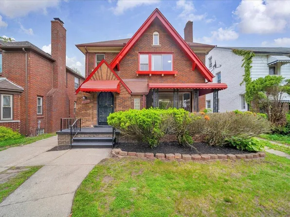 17592 Wisconsin St, Detroit, MI 48221