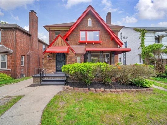 17592 Wisconsin St, Detroit, MI 48221