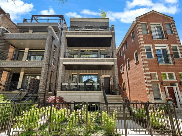 1469 W Byron St #2, Chicago, IL 60613