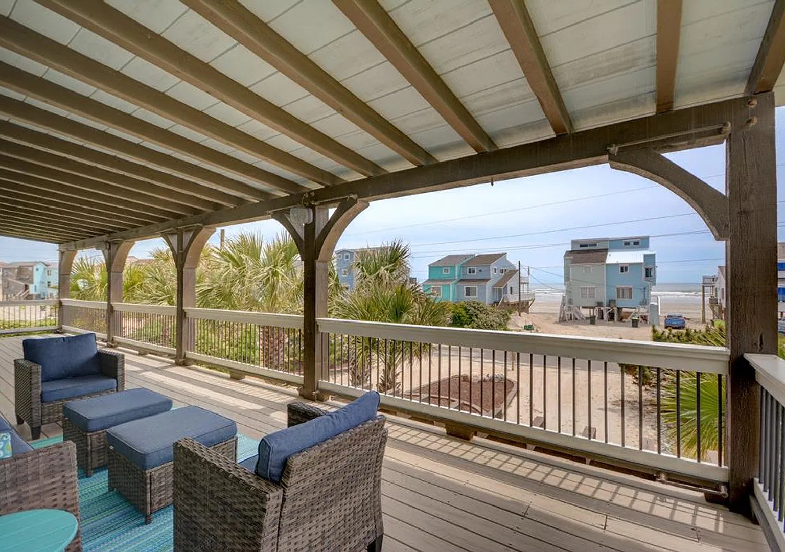 Off Season 4 Bedroom Ocean View Rental- Gorgeous Soaking Tub In Master Suite- October 24th, 2026-... — Photo 3