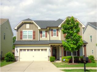 158 Blossom Ridge Dr, Mooresville, NC 28117