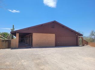 865 W Cresta Loma Dr, Tucson, AZ 85704