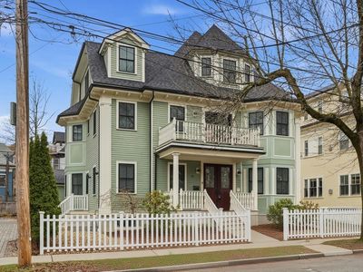 36 Naples Rd, Brookline, MA, 02446
