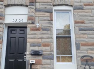 2324 Druid Hill Ave, Baltimore, MD 21217