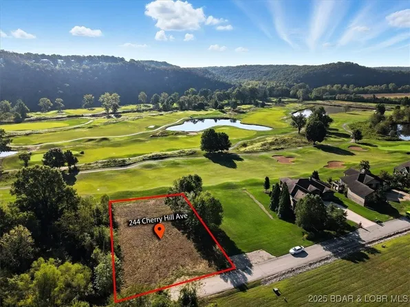 244 Cherry Hill Ave, Lake Ozark, MO 65049