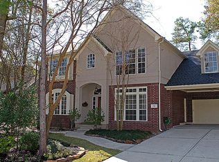 50 E Green Gables Cir, The Woodlands, TX 77382