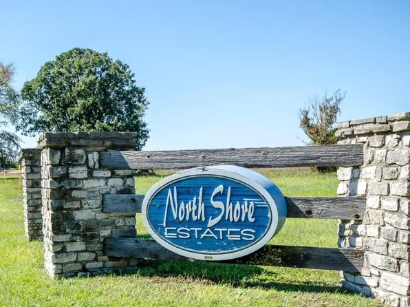 LOT 25 Northshore Dr, Kerens, TX 75144