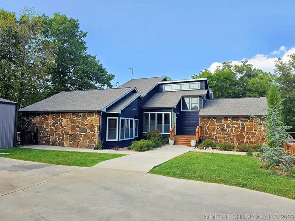 26316 S 515 Rd, Park Hill, OK 74451