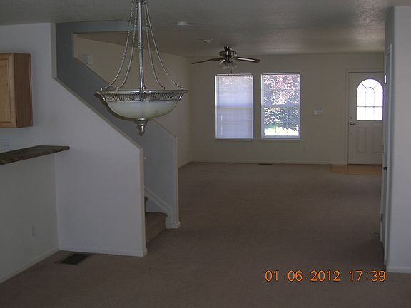Dining Room to Stairway
