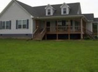 1049 Thomas Rd, Benton, TN 37307