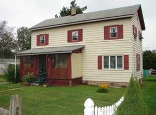 366 Hilltop Rd, Friedens, PA 15541