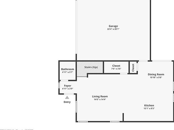 2nd image of 4928 N 108th Dr