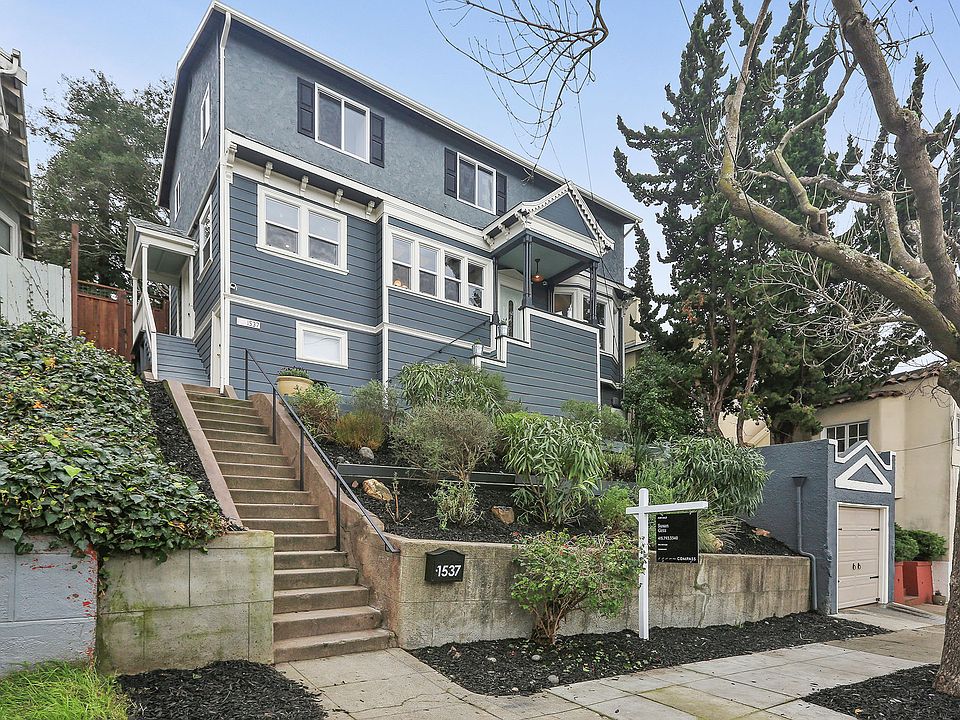 1537 E. 31st Street Oakland 