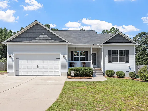 89 Inkberry Pl, Angier, NC 27501