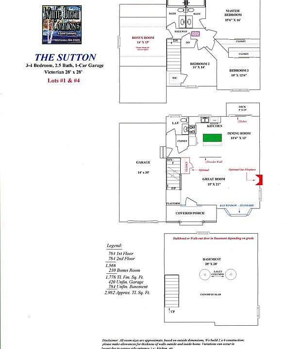 2nd image of 1 Hillsboro Rd #1